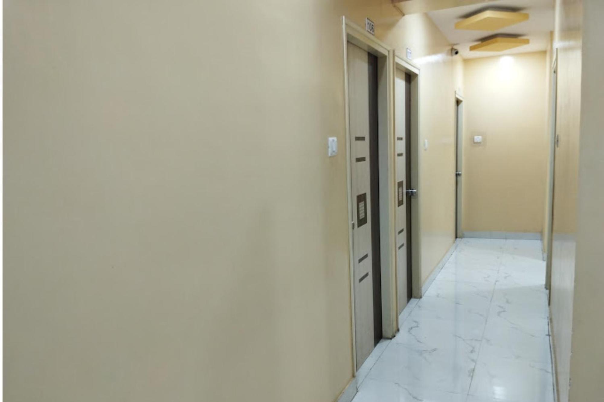 The Corporate Comforts Bangalore Bagian luar foto